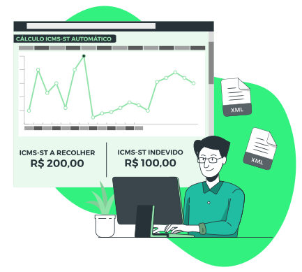 automação de contabilidades