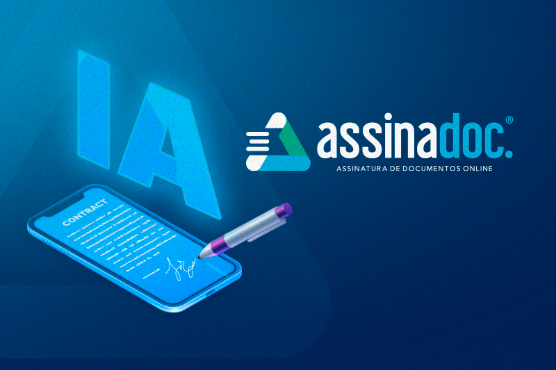 O Poder da Inteligência Artificial e da Assinatura Eletrônica na Automação de Processos